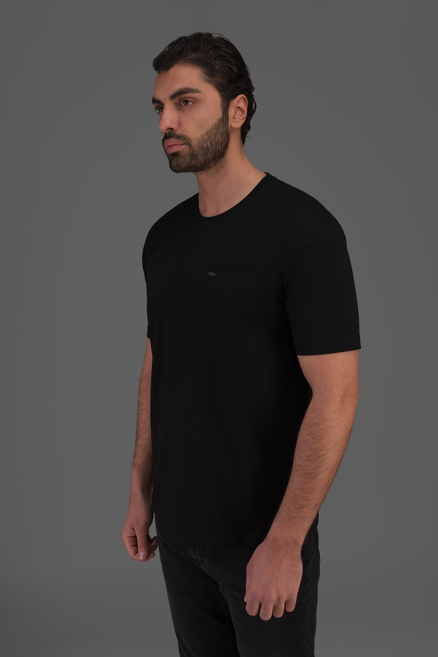 تی شرت آستین کوتاه مردانه  160154