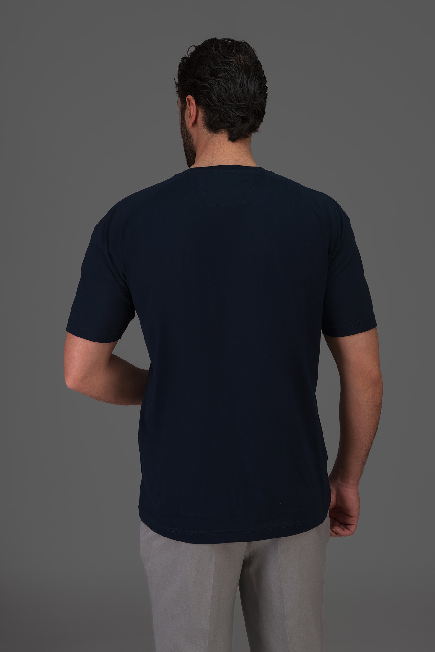 تی شرت آستین کوتاه مردانه  160154