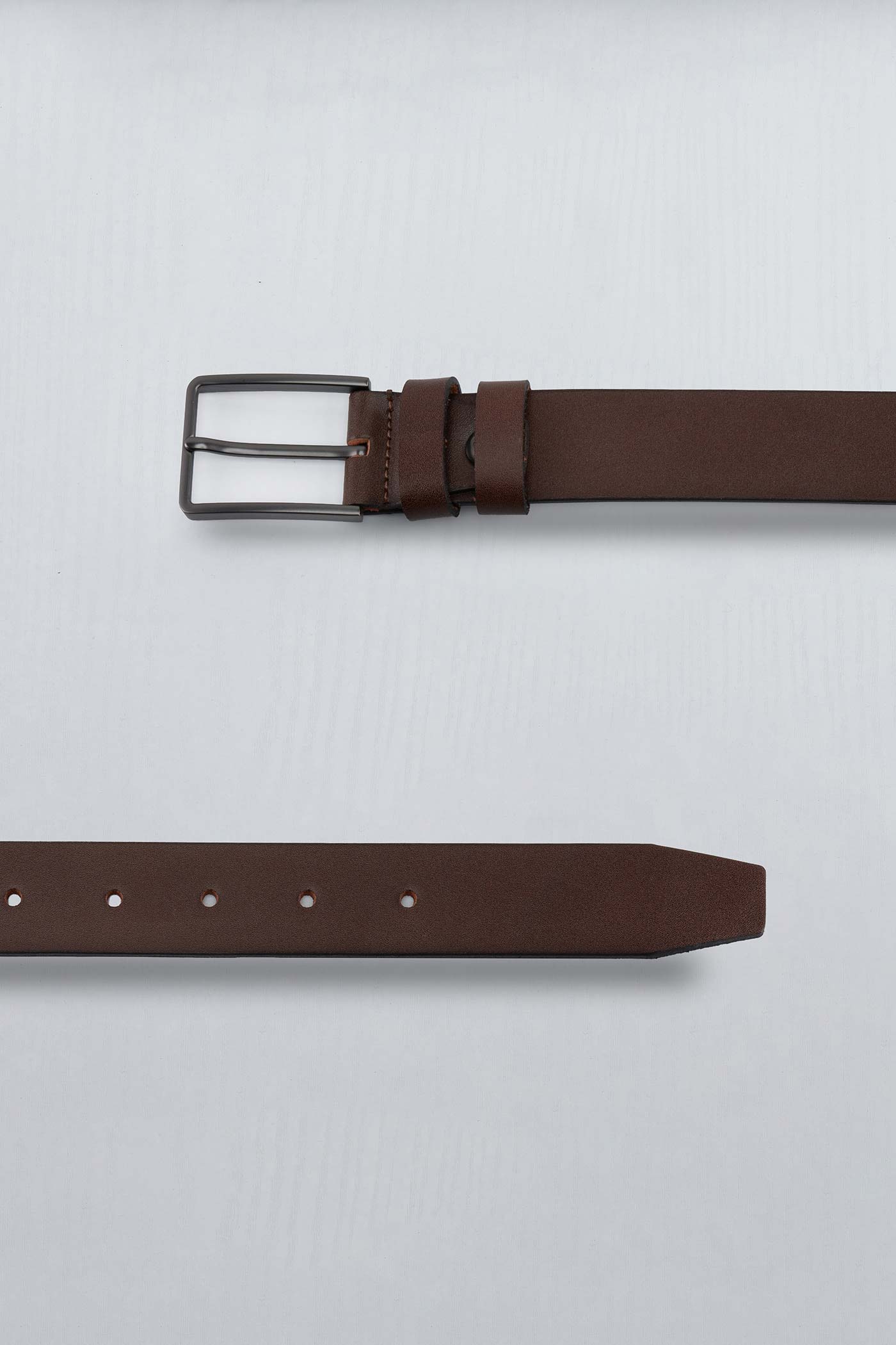 کمربند چرم مردانه 180116