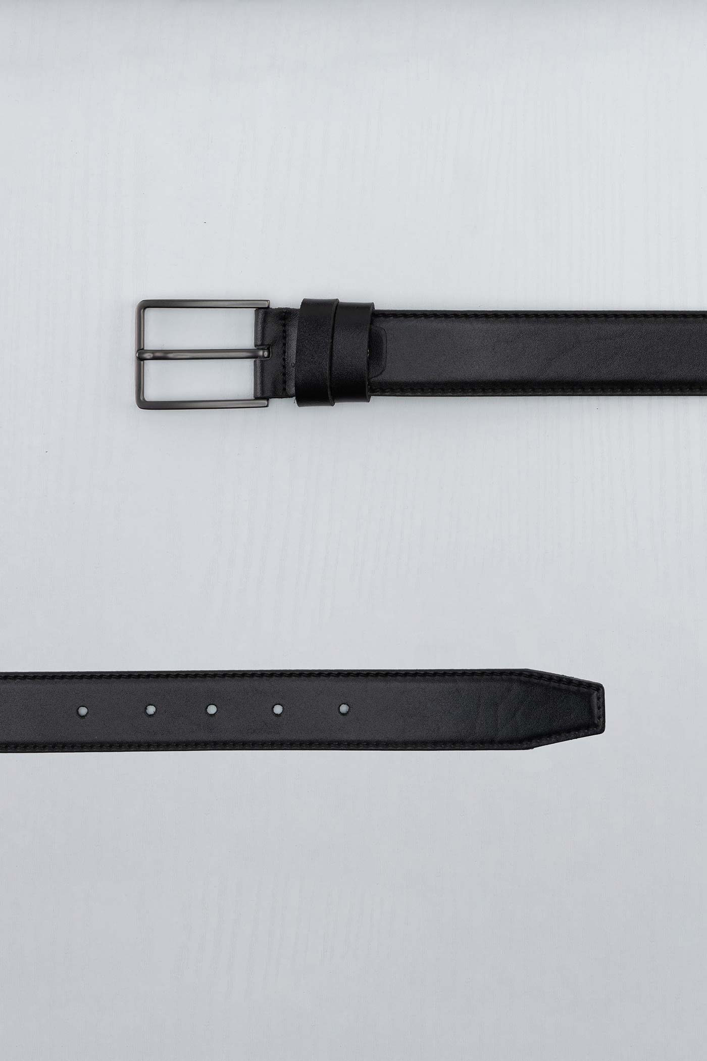 کمربند چرم مردانه 180117