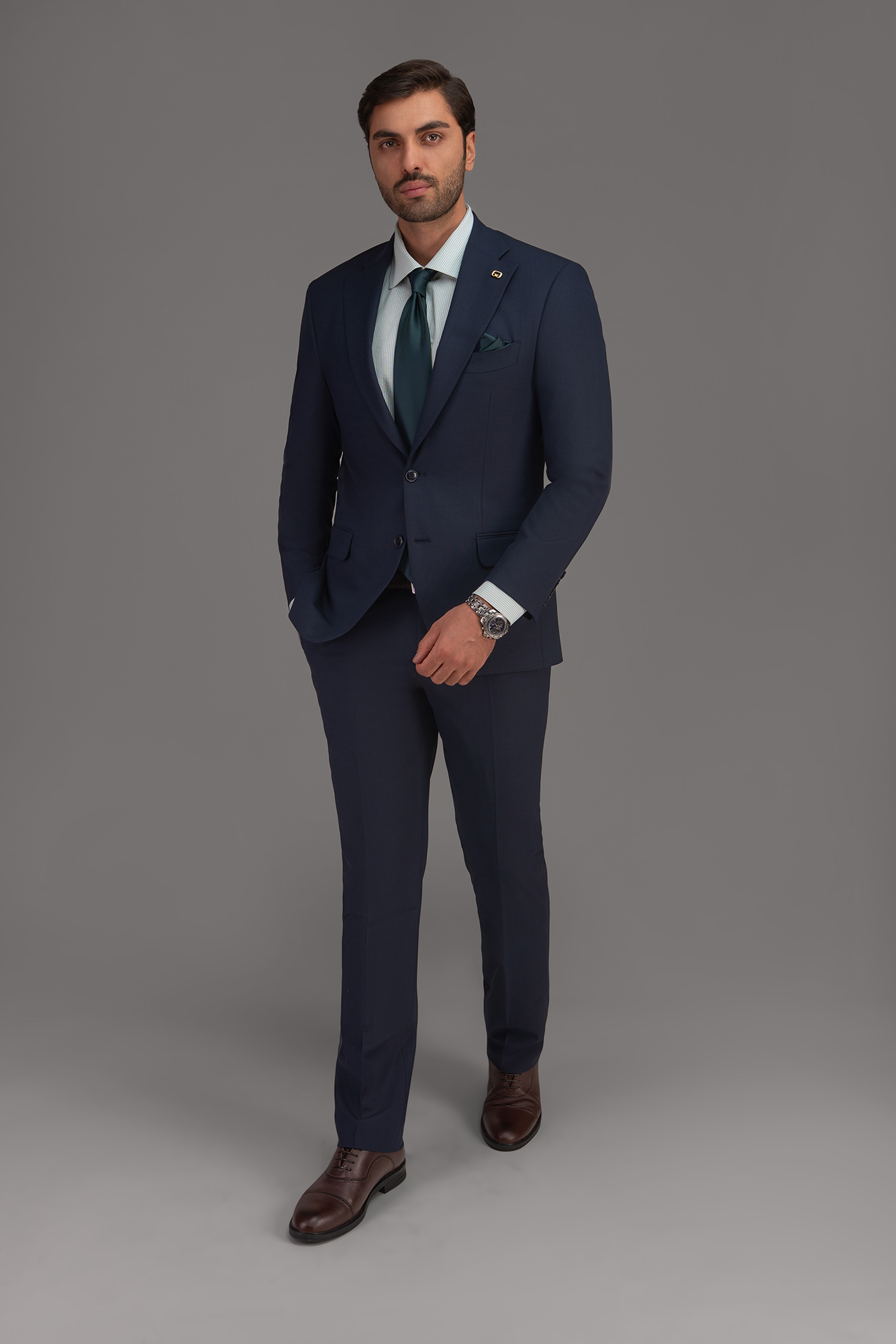 کت و شلوار 100425