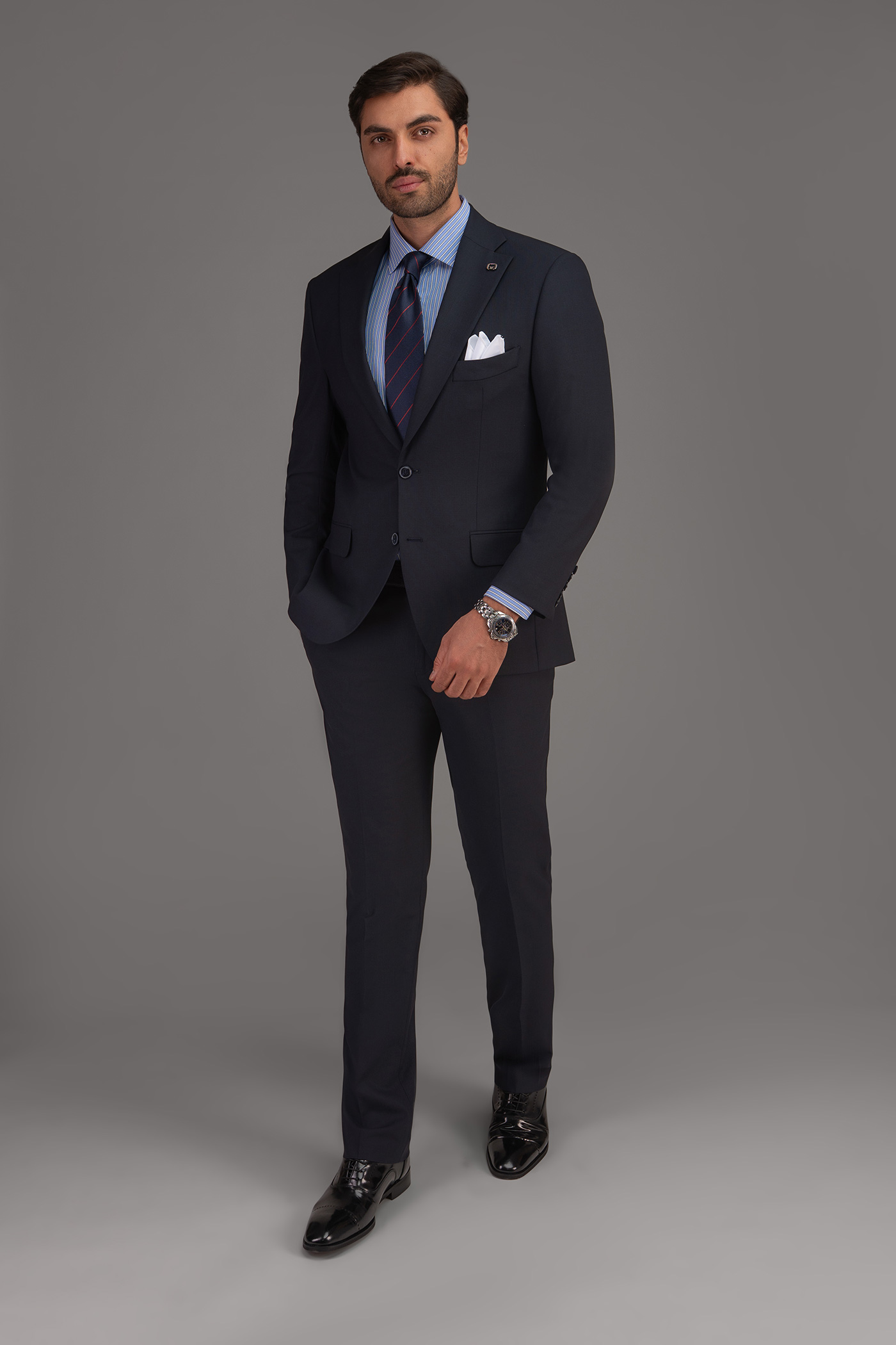 کت و شلوار 100425