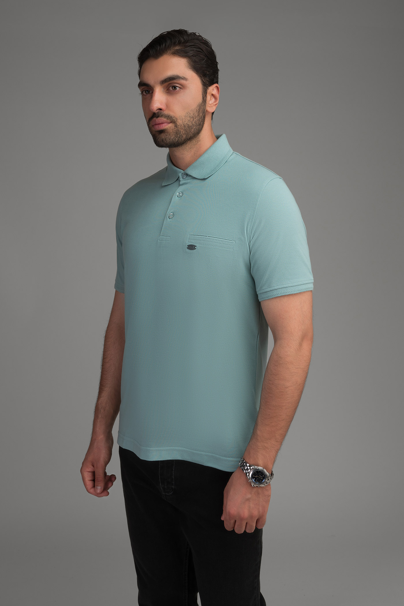 پلوشرت مردانه  160157