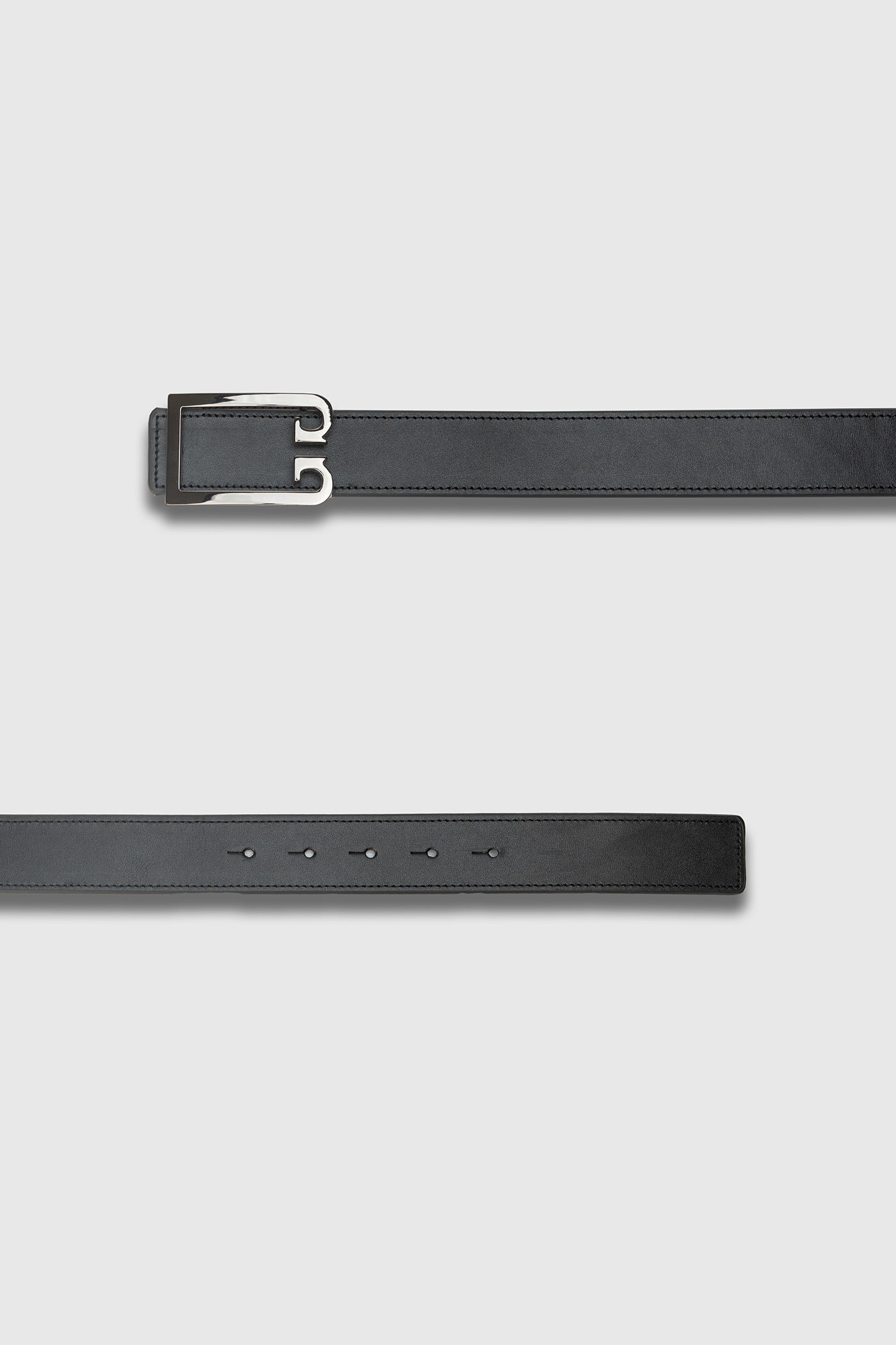 کمربند دورو مردانه 180122