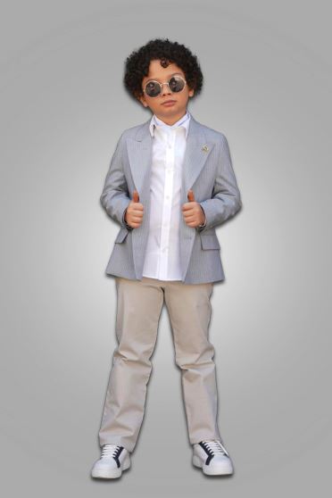 کت و شلوار پسرانه 550028
