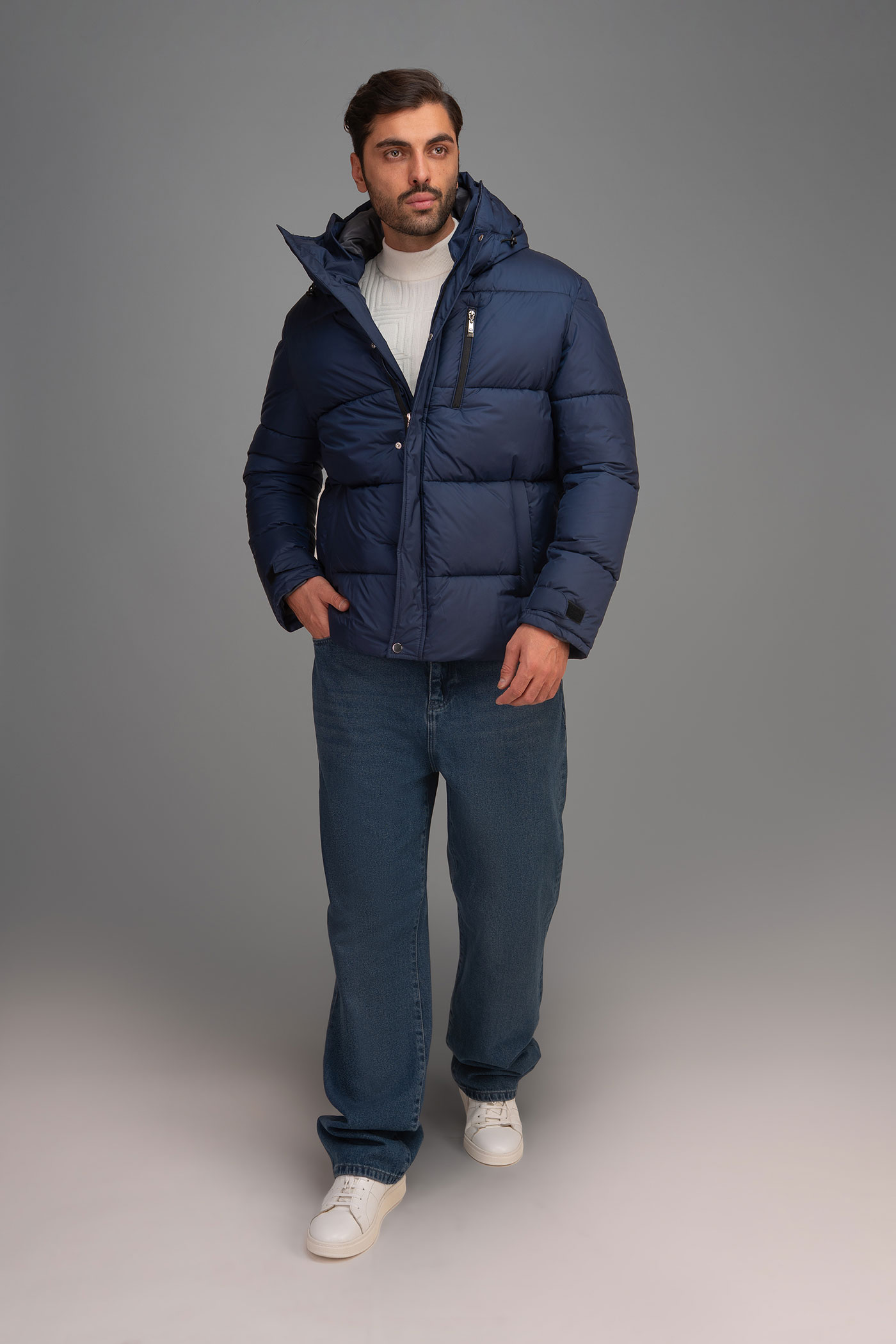 کاپشن مردانه 270051