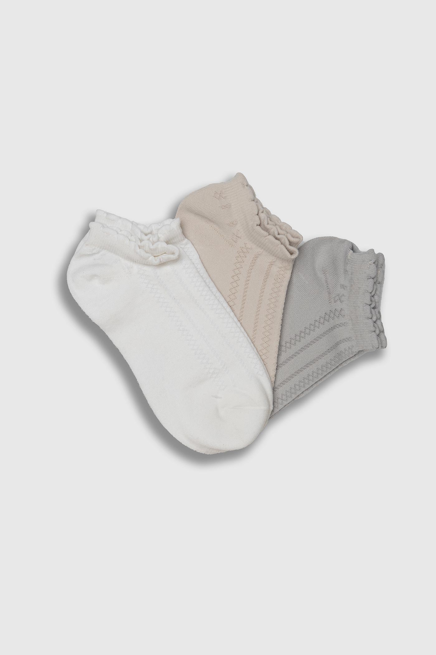 ست جوراب زنانه  390008