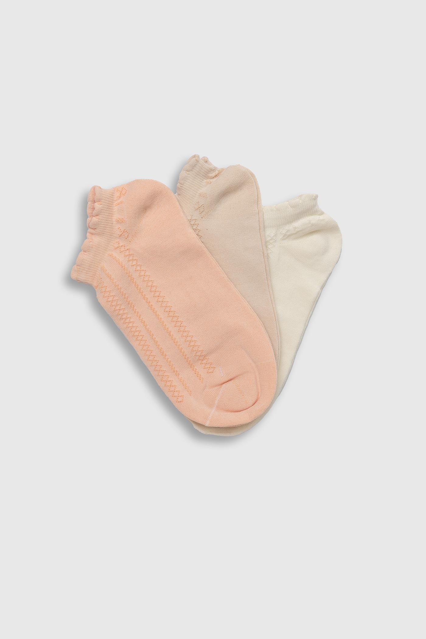 ست جوراب زنانه  390008