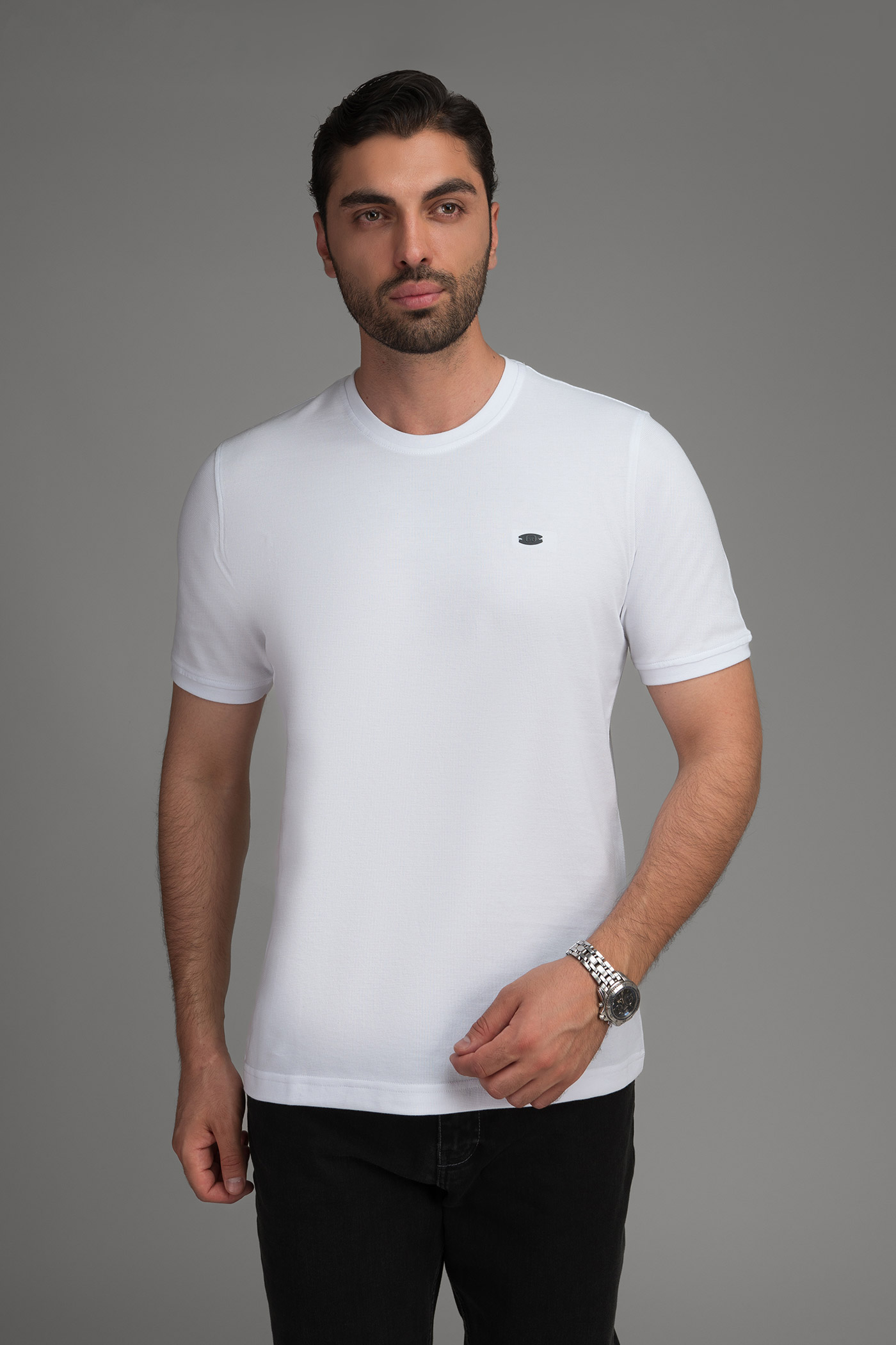 تی شرت آستین کوتاه مردانه  160158