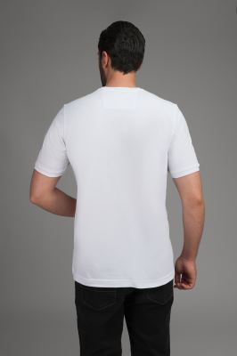 تی شرت آستین کوتاه مردانه  160158