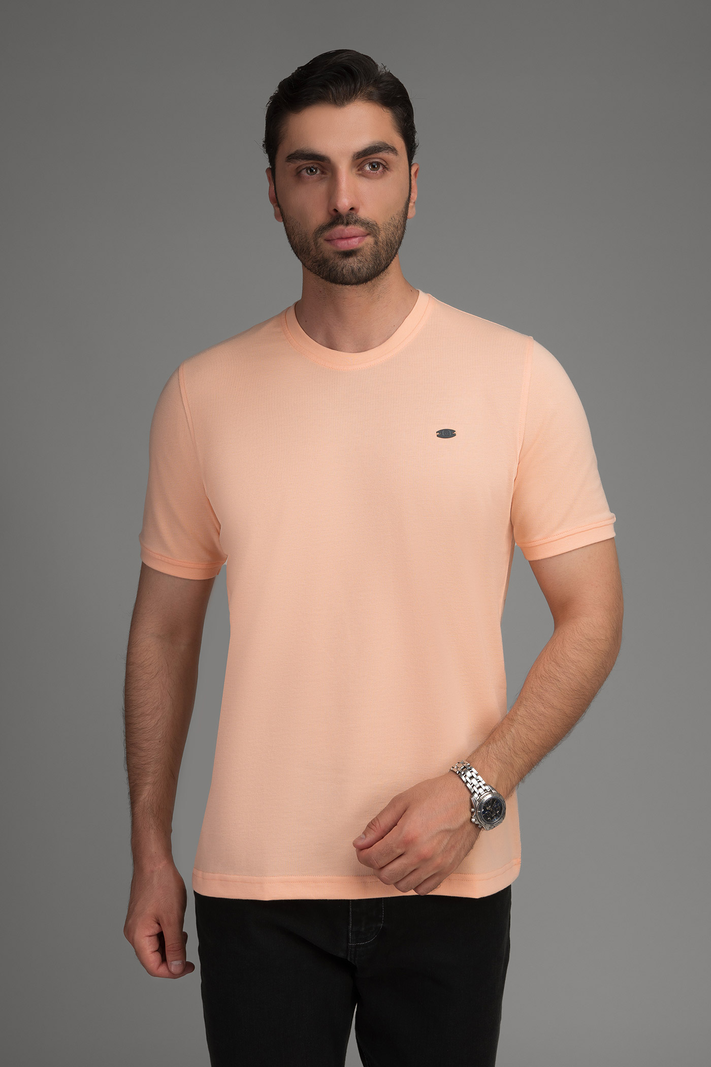 تی شرت آستین کوتاه مردانه  160158