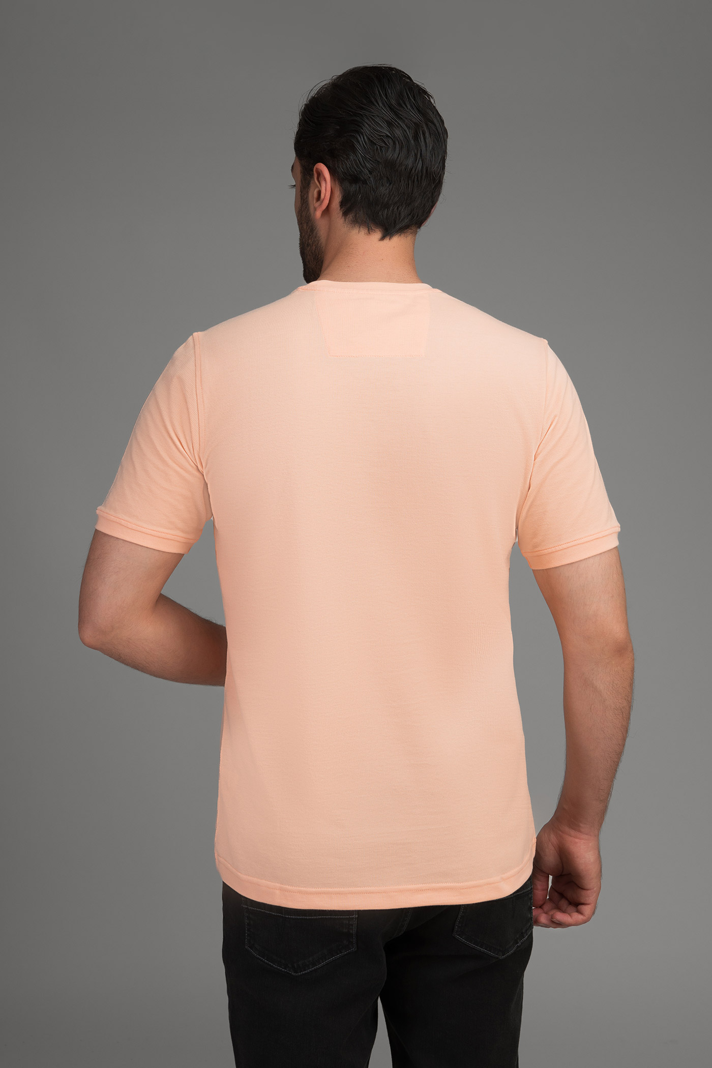 تی شرت آستین کوتاه مردانه  160158