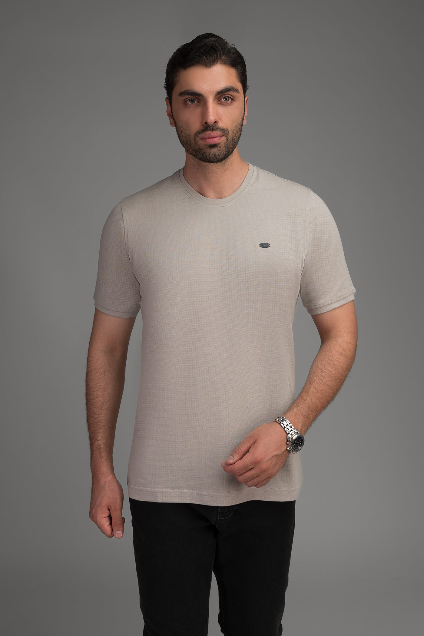 تی شرت آستین کوتاه مردانه  160158