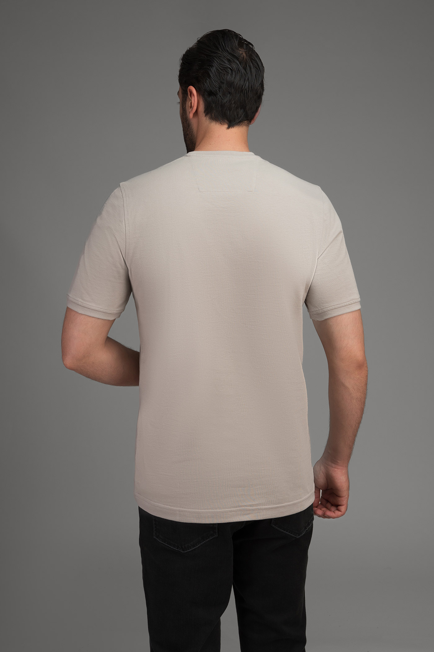 تی شرت آستین کوتاه مردانه  160158