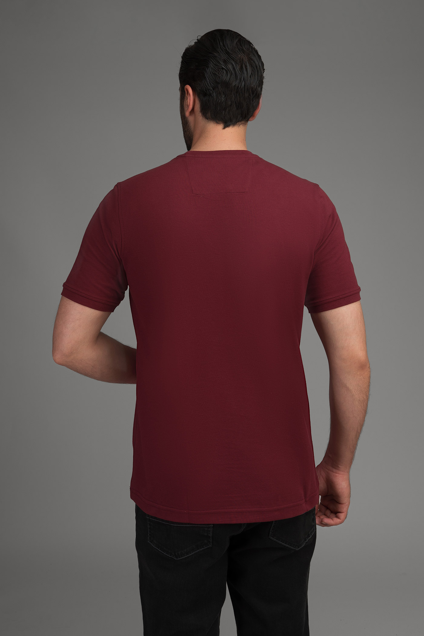 تی شرت آستین کوتاه مردانه  160158