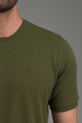 تی شرت آستین کوتاه مردانه  160158