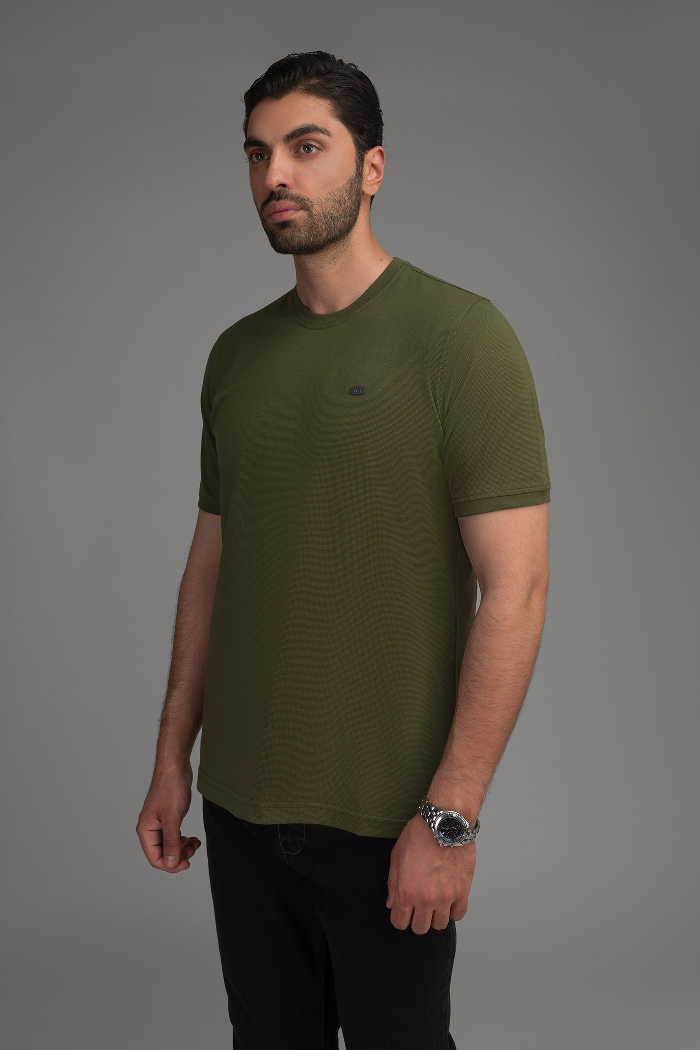 تی شرت آستین کوتاه مردانه  160158