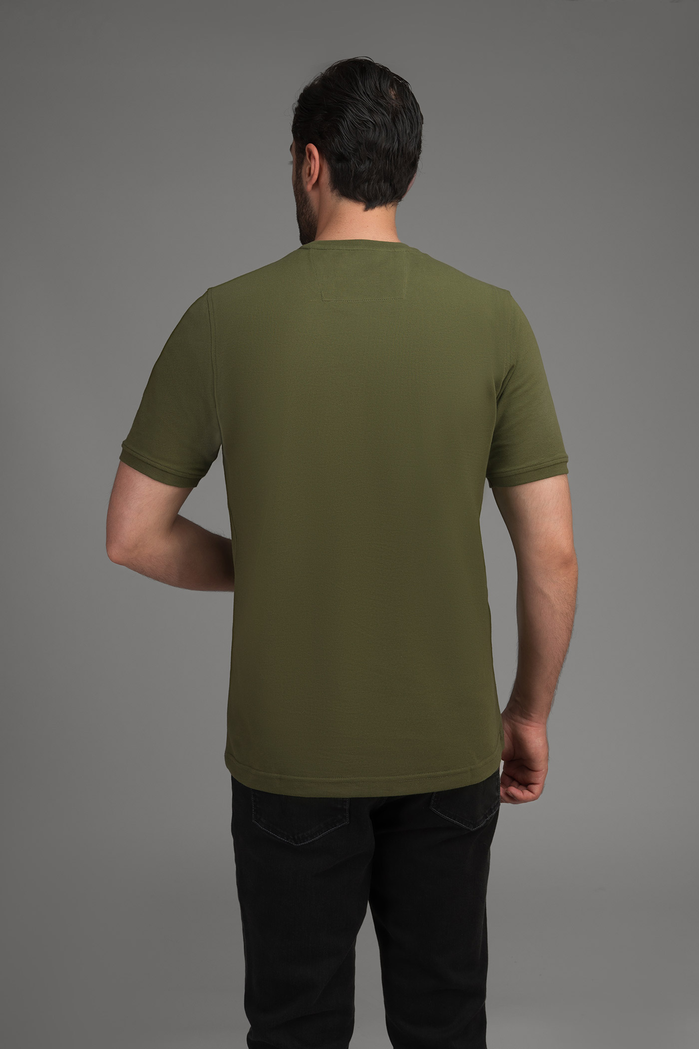 تی شرت آستین کوتاه مردانه  160158