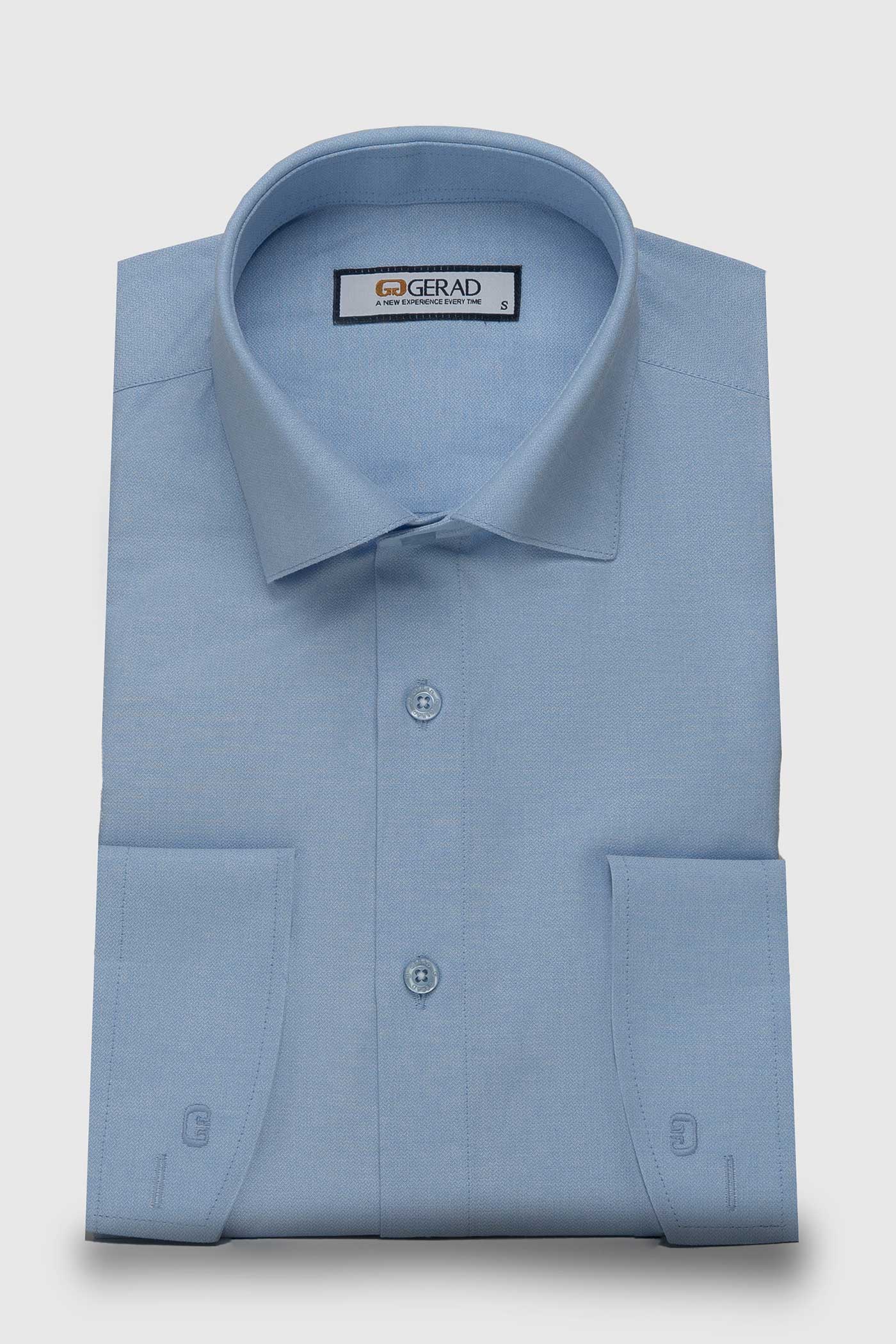 پیراهن استین بلند مردانه 130599