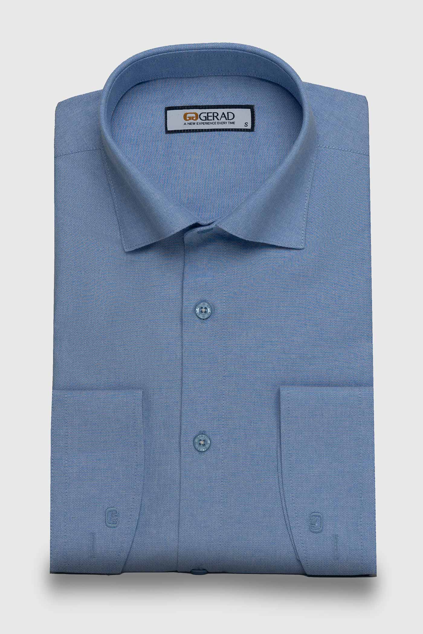 پیراهن استین بلند مردانه 130599