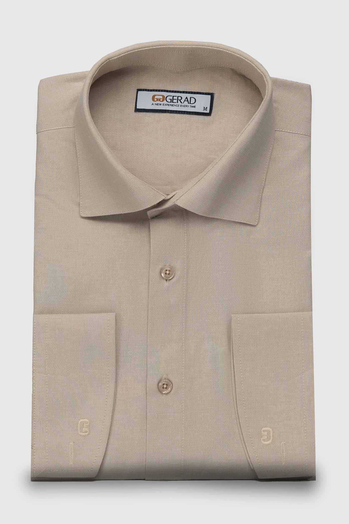 پیراهن استین بلند مردانه 130599