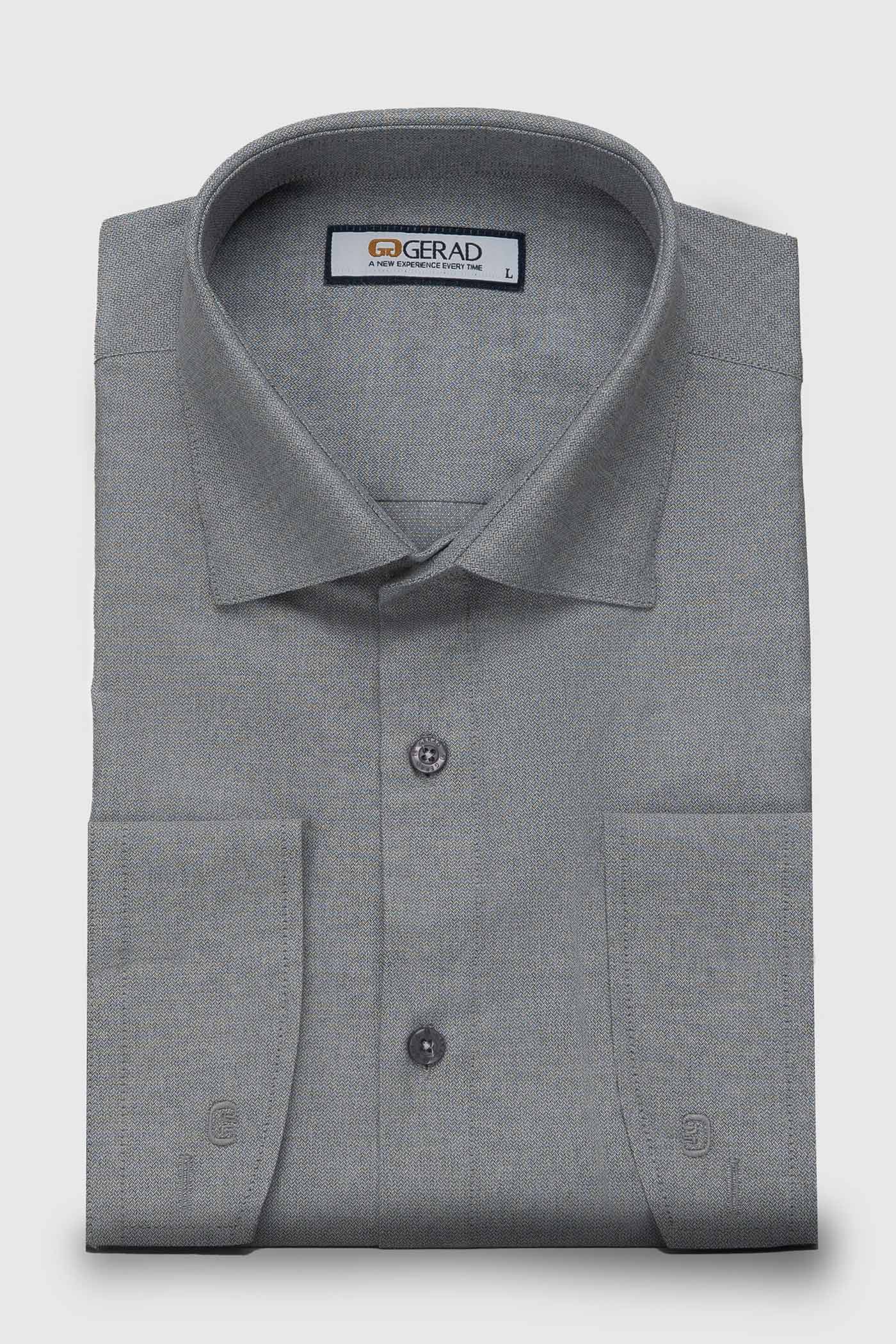 پیراهن استین بلند مردانه 130599