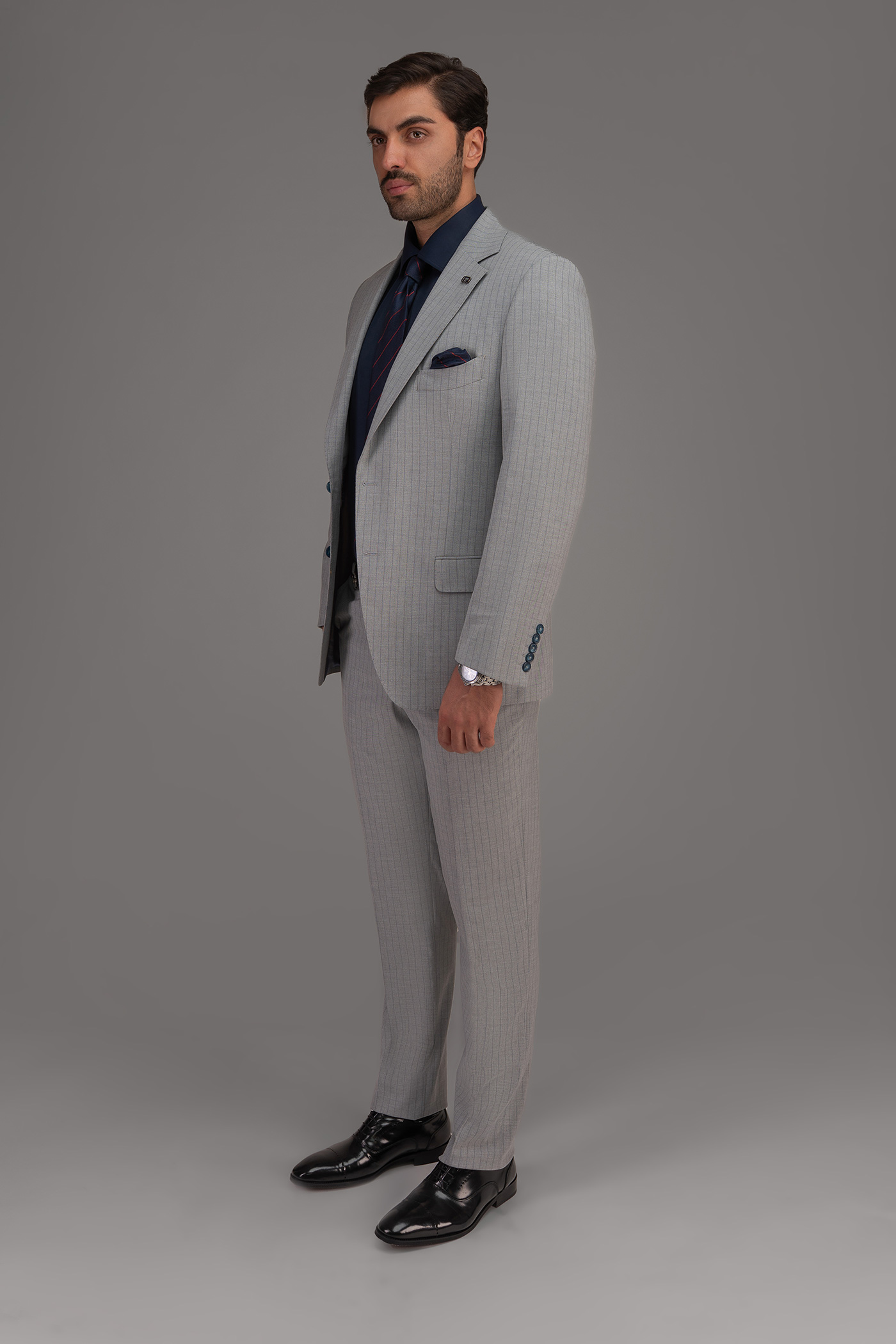 کت و شلوار 100440/2