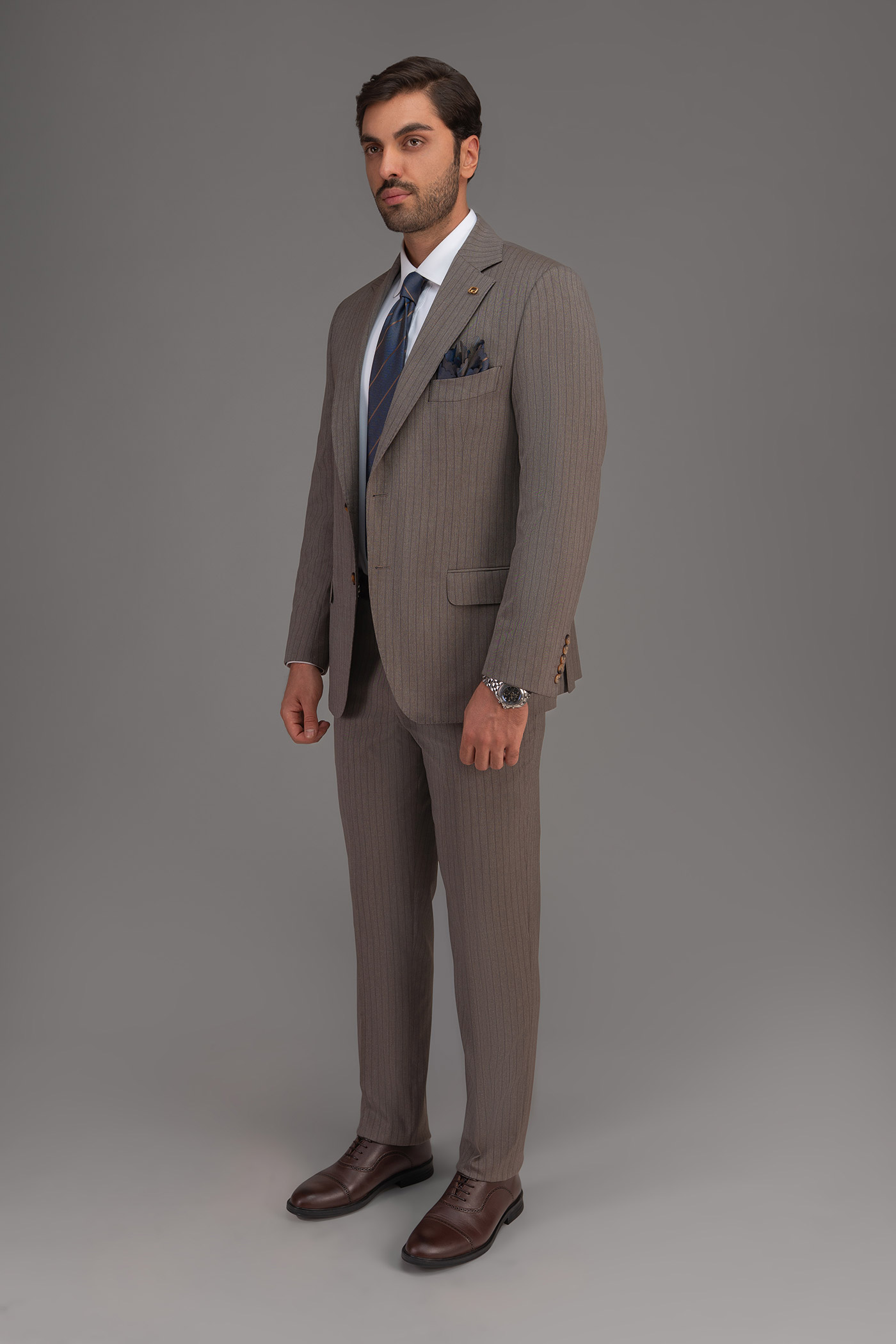 کت و شلوار 100440/1