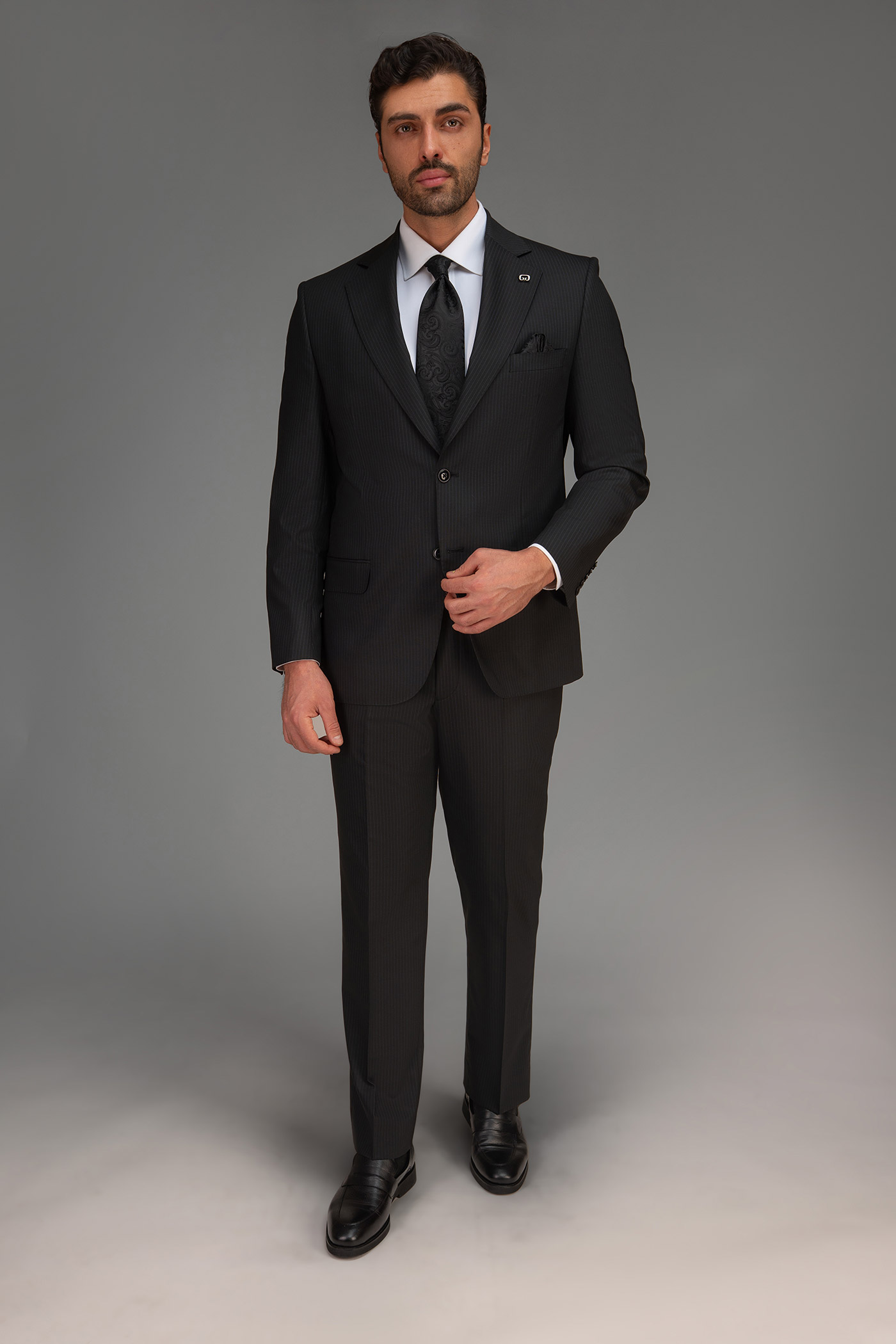 کت و شلوار مردانه 100439/1