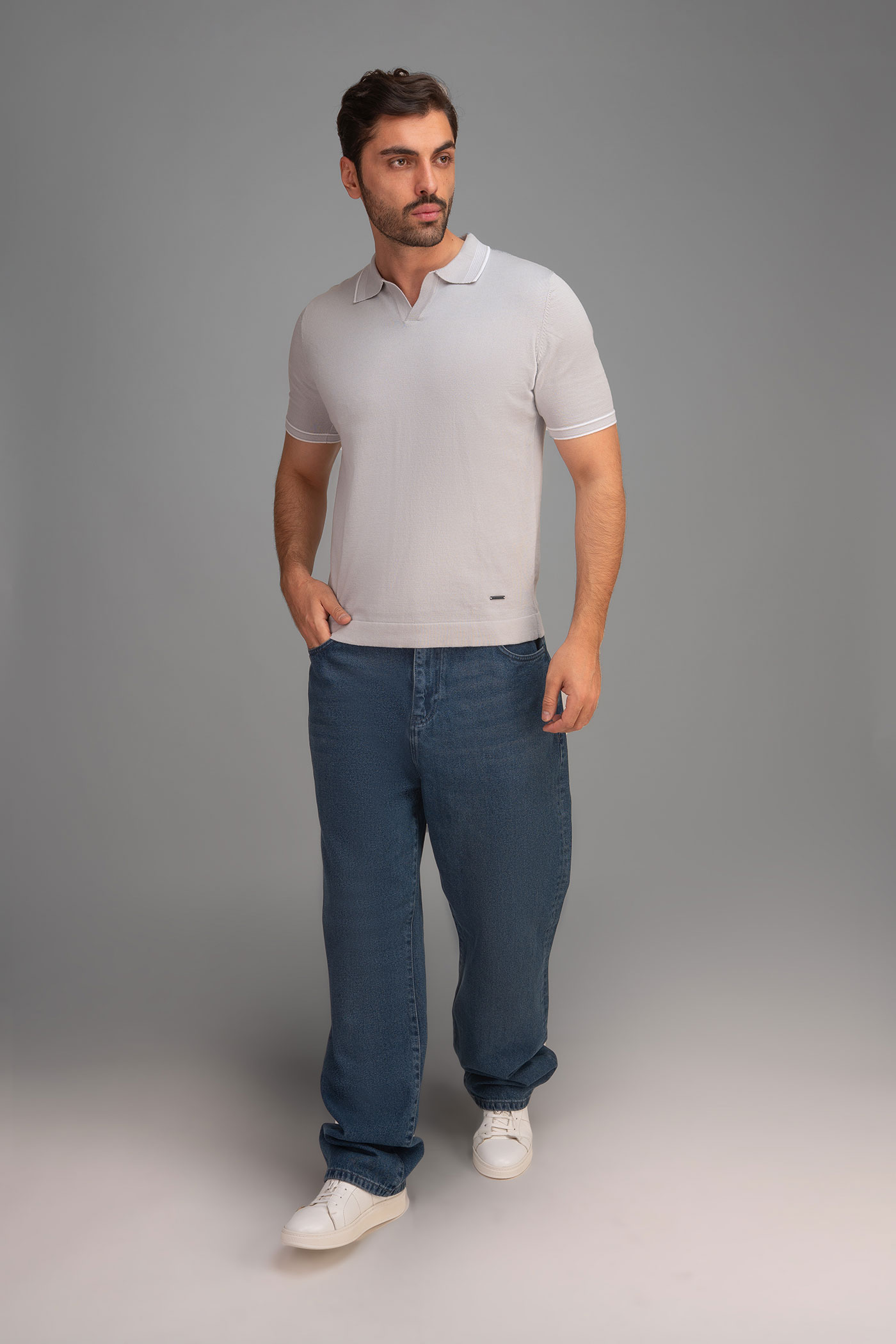 پولوشرت بافت مردانه 160172