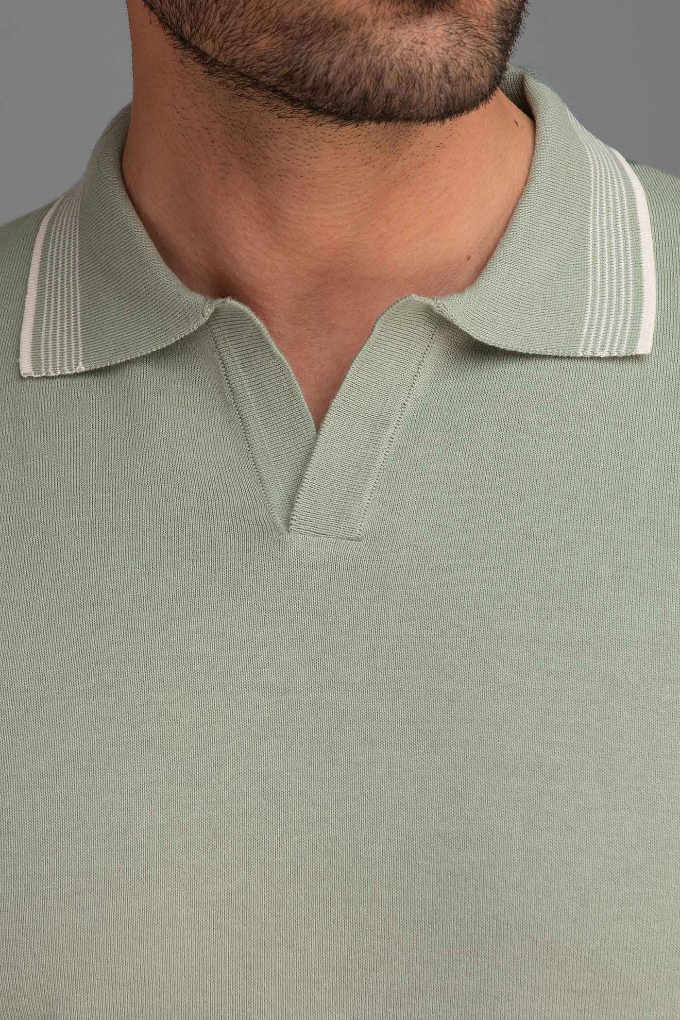 پولوشرت بافت مردانه 160172