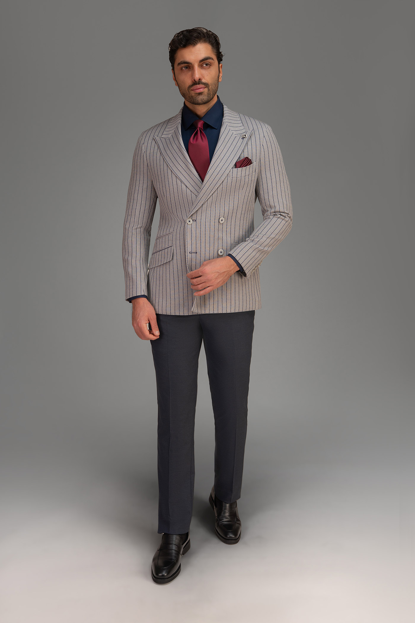 کت و شلوار مردانه 100441