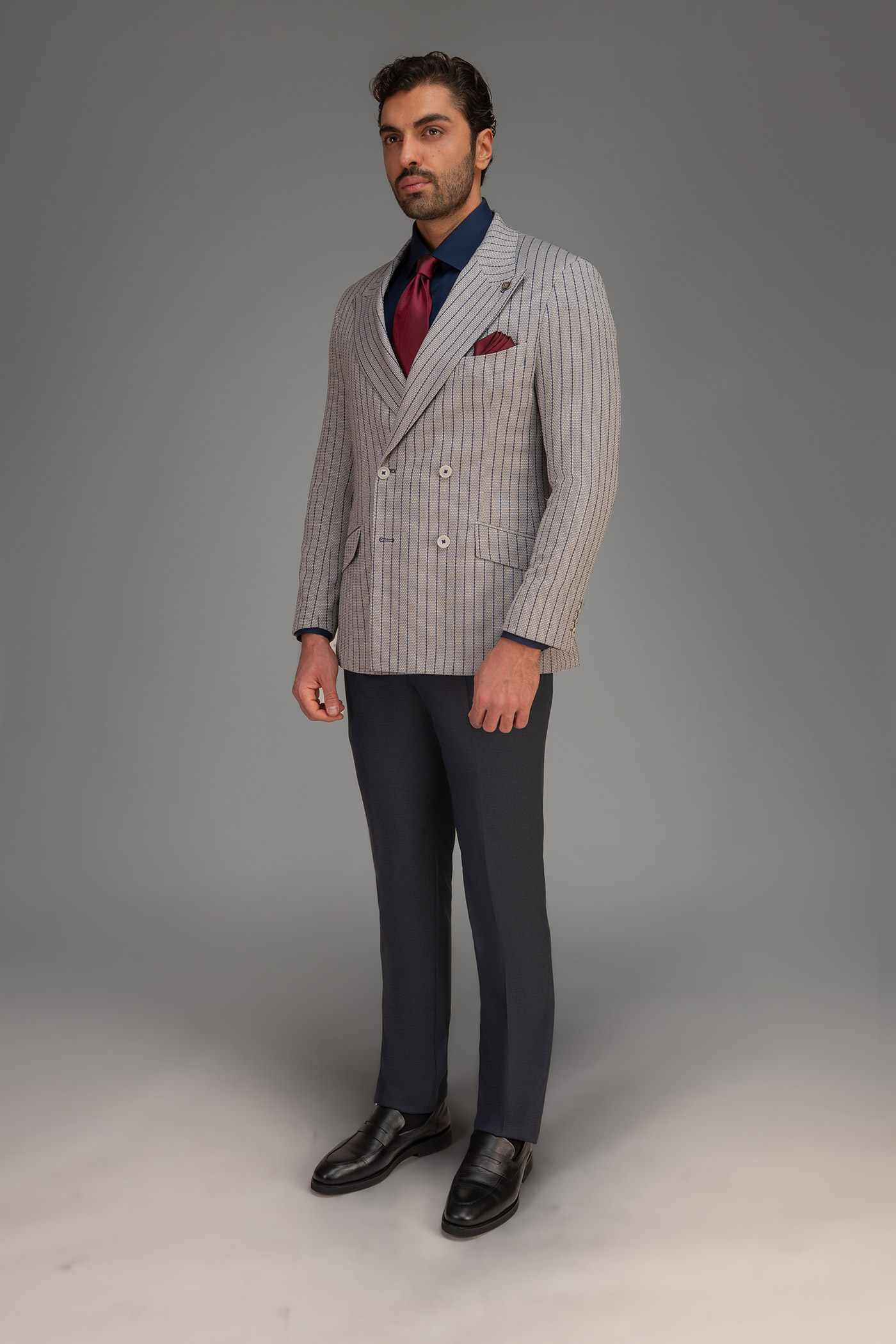 کت و شلوار مردانه 100441