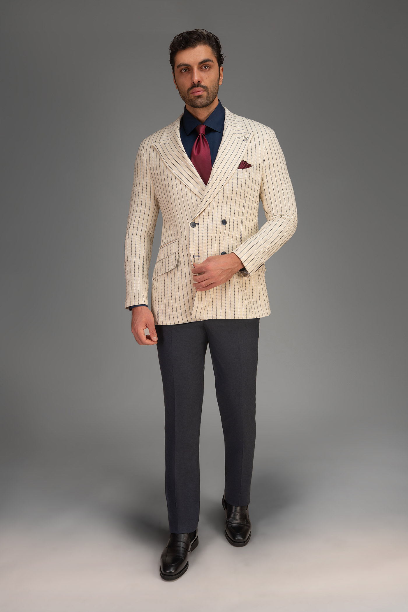 کت و شلوار مردانه 100441