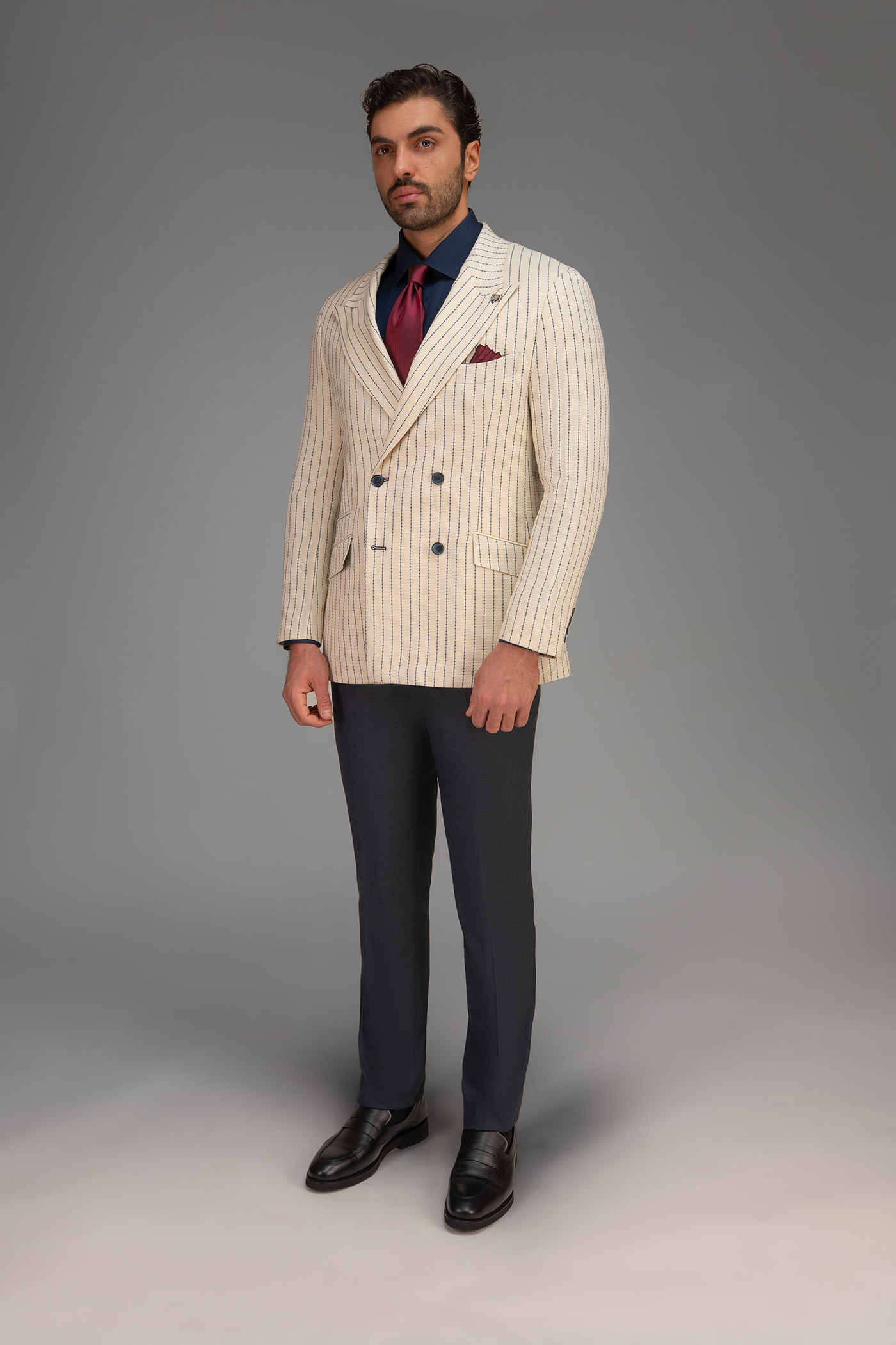 کت و شلوار مردانه 100441