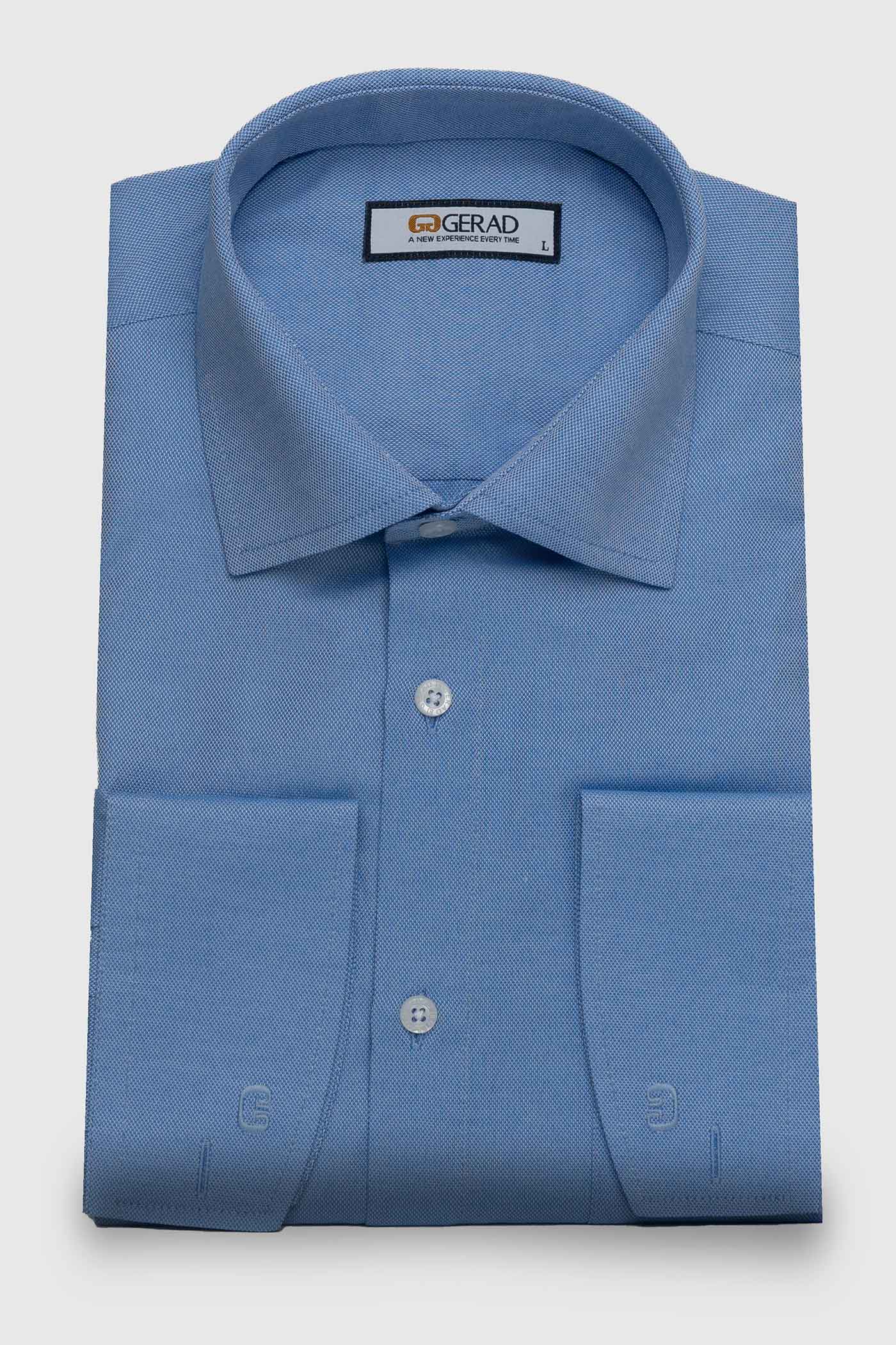 پیراهن استین بلند مردانه 130605