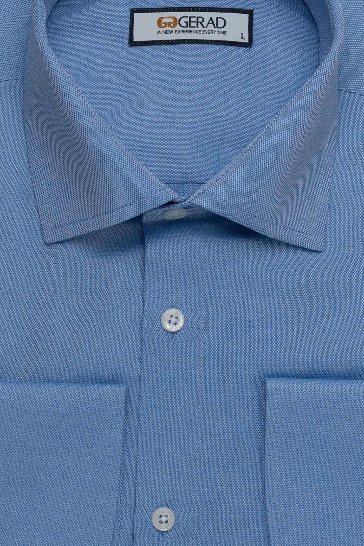 پیراهن استین بلند مردانه 130605