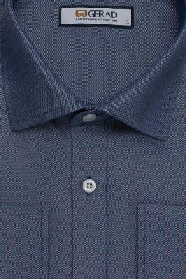 پیراهن استین بلند مردانه 130605