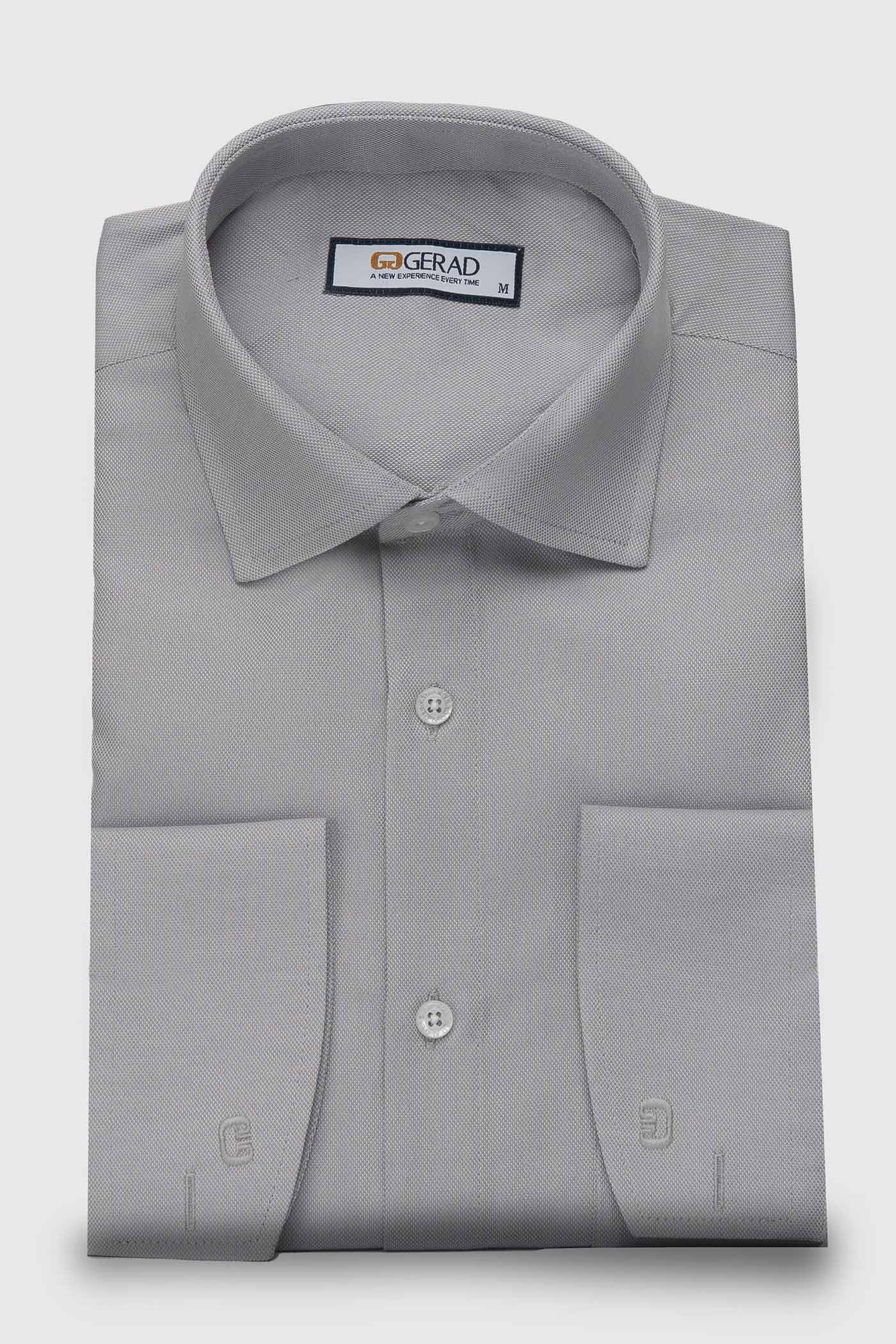 پیراهن استین بلند مردانه 130605