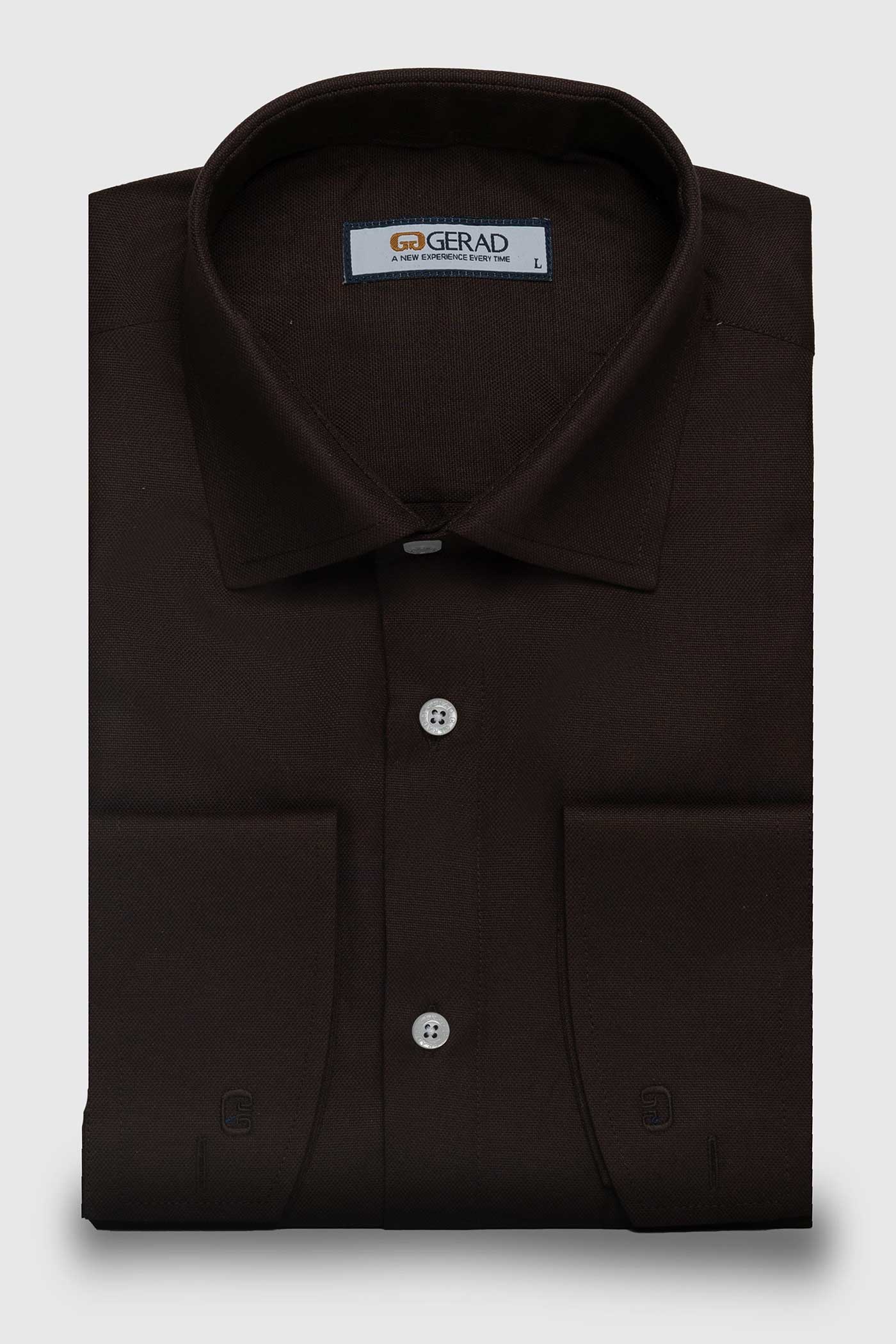 پیراهن استین بلند مردانه 130605