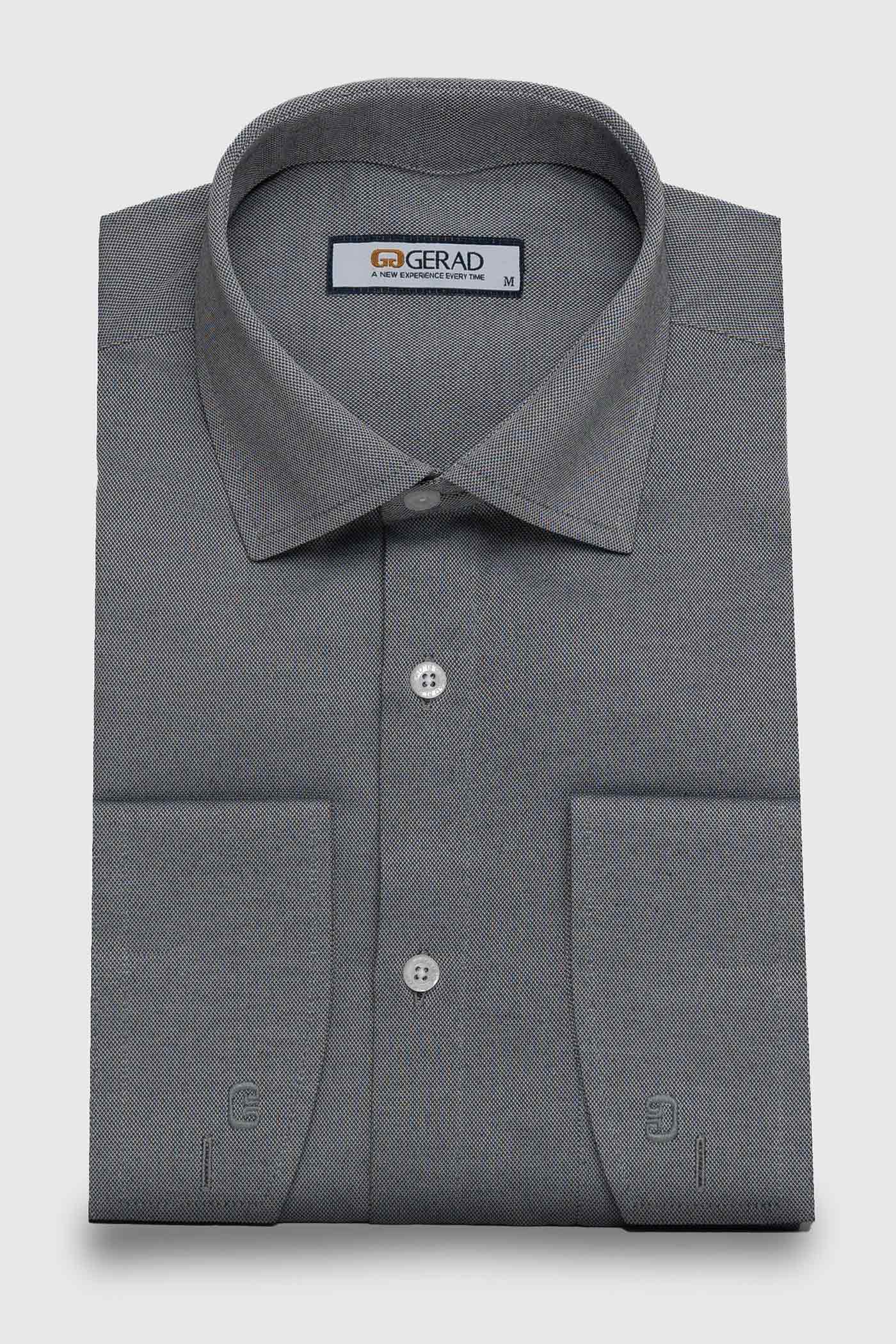 پیراهن استین بلند مردانه 130605