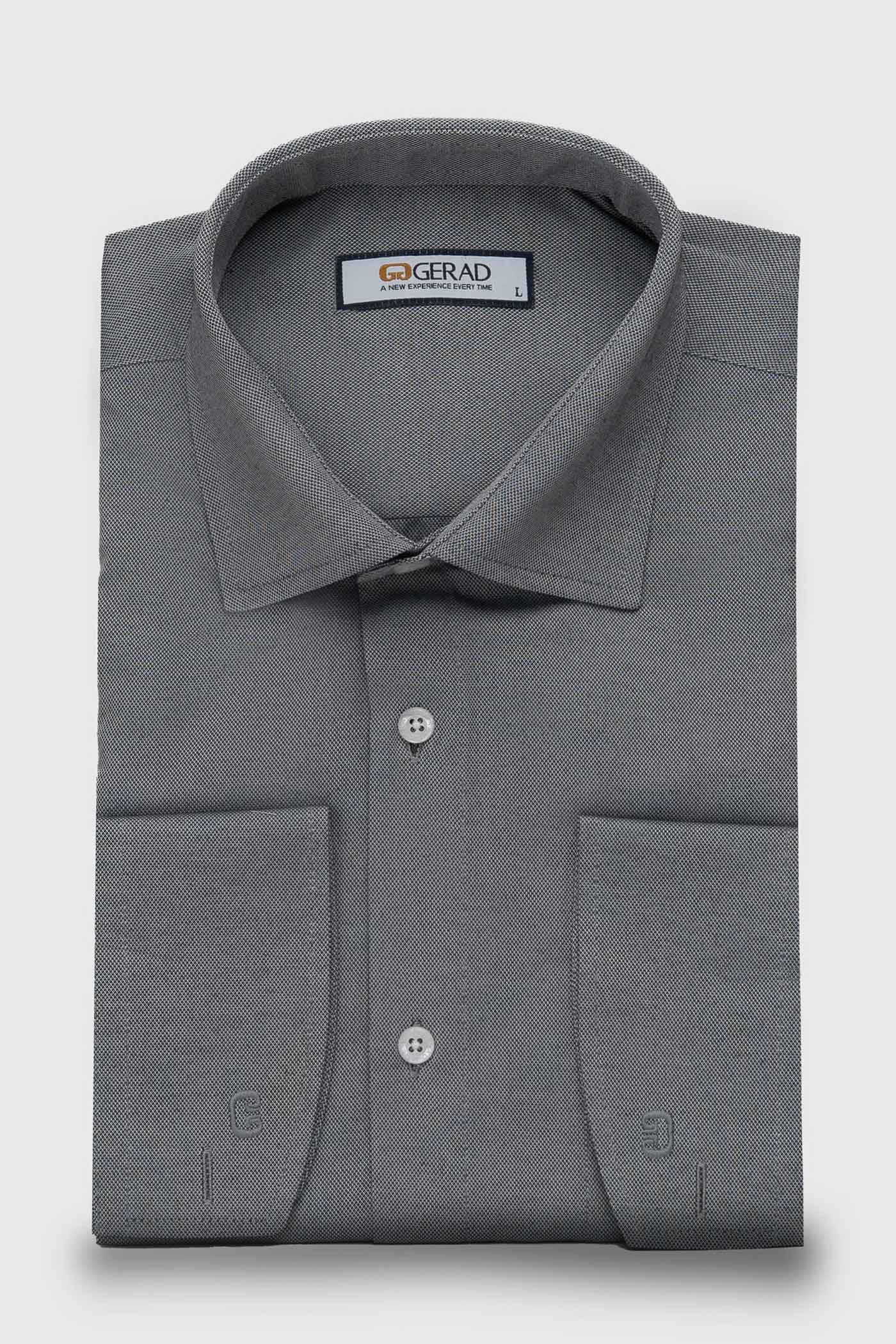 پیراهن استین بلند مردانه 130605