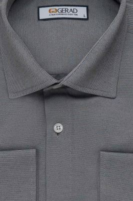 پیراهن استین بلند مردانه 130605