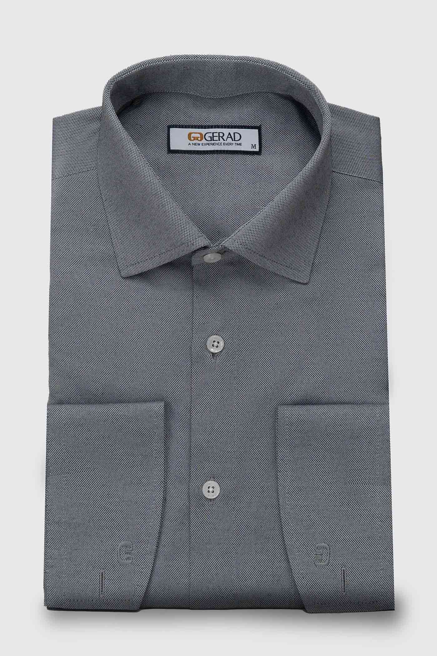 پیراهن استین بلند مردانه 130605