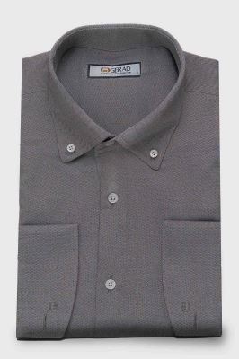 پیراهن استین بلند مردانه 130606