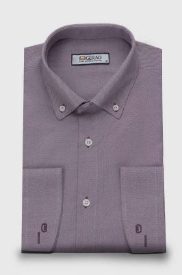 پیراهن استین بلند مردانه 130606