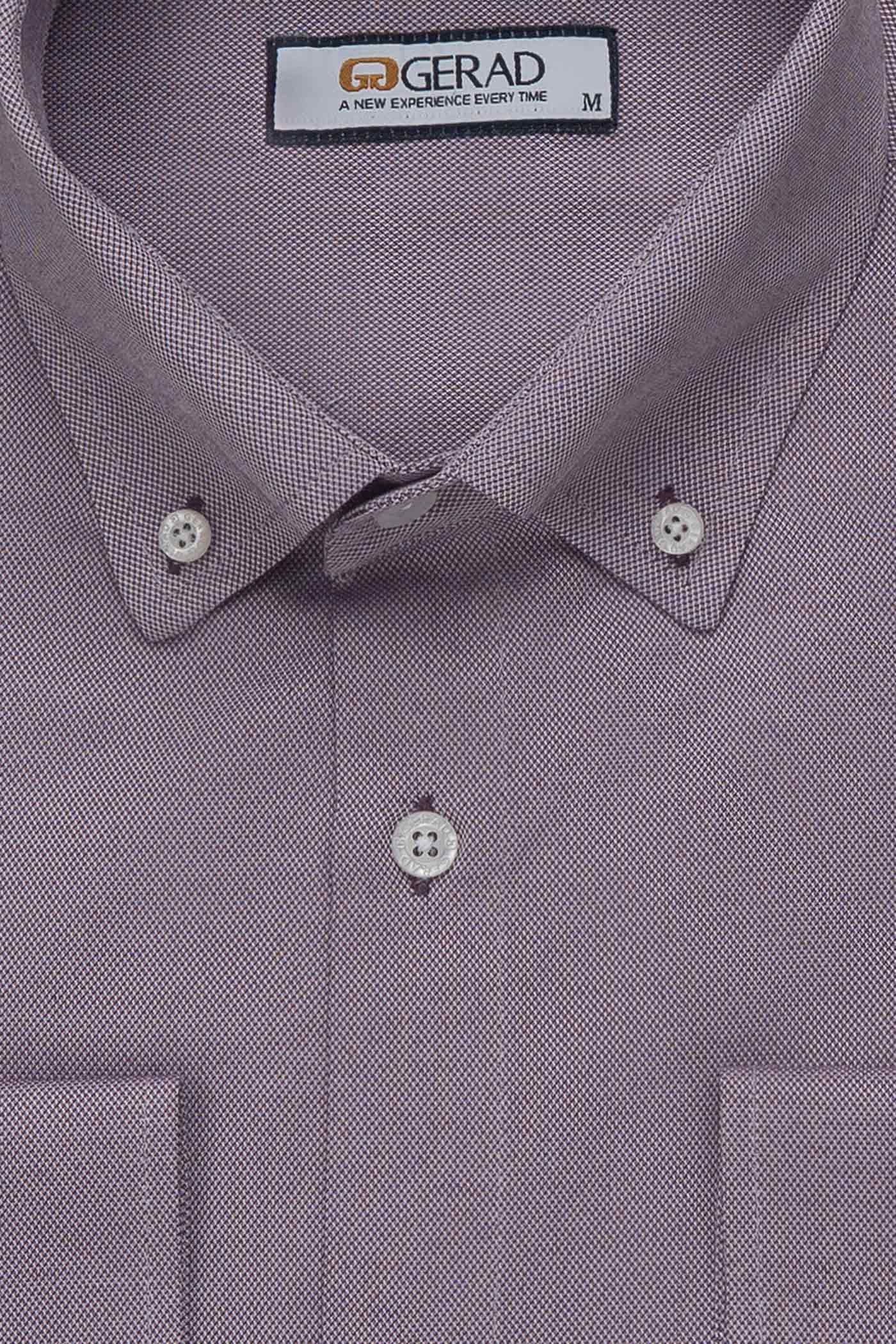 پیراهن استین بلند مردانه 130606