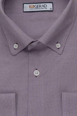 پیراهن استین بلند مردانه 130606