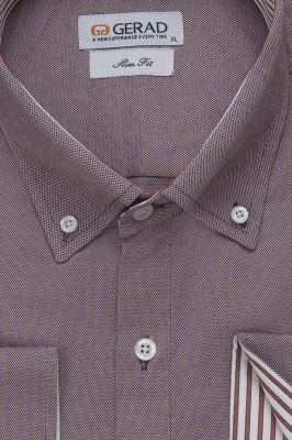 پیراهن استین بلند مردانه 130606