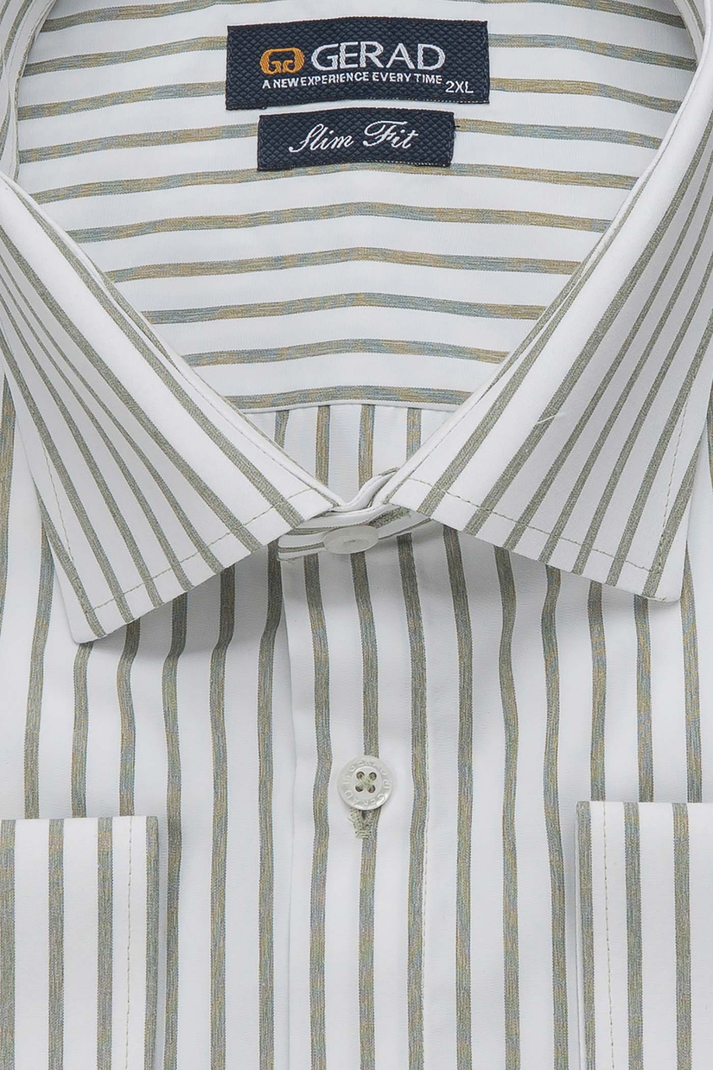 پیراهن استین بلند مردانه 130608